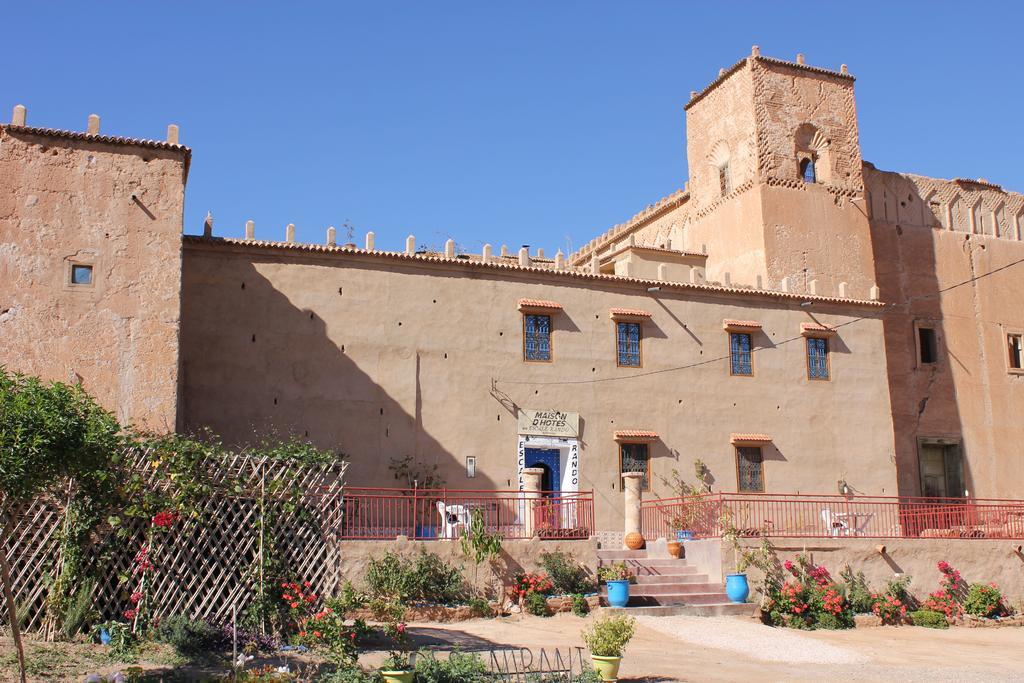 Hotel Escale Rando Taliouine Exterior foto